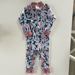 Honeysuckle Swimsuit Rashguard Sunsuit